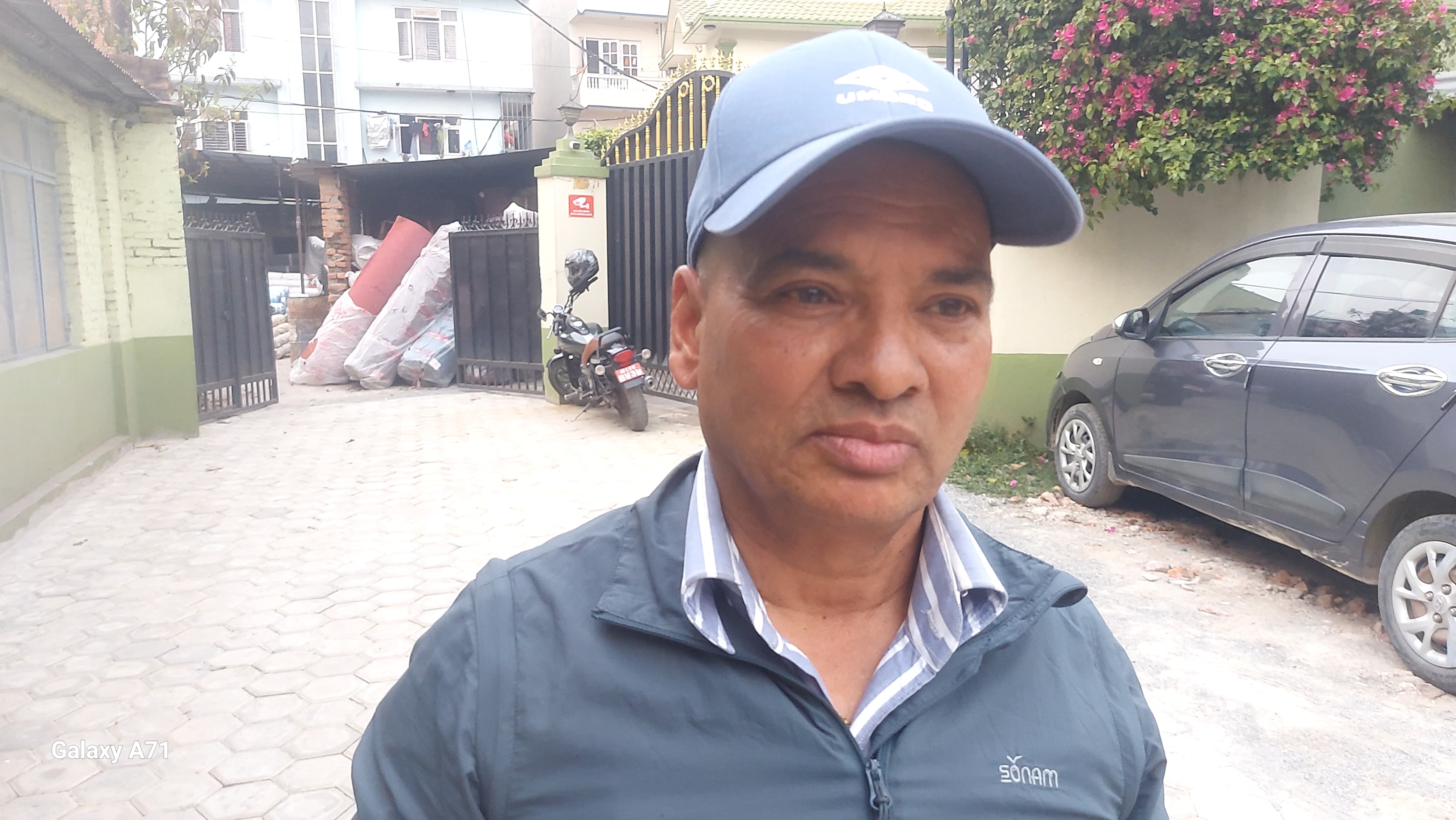 Madhab Ghimire