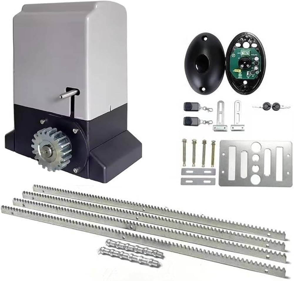 Sliding Gate Motor - Everest Series - Image 3