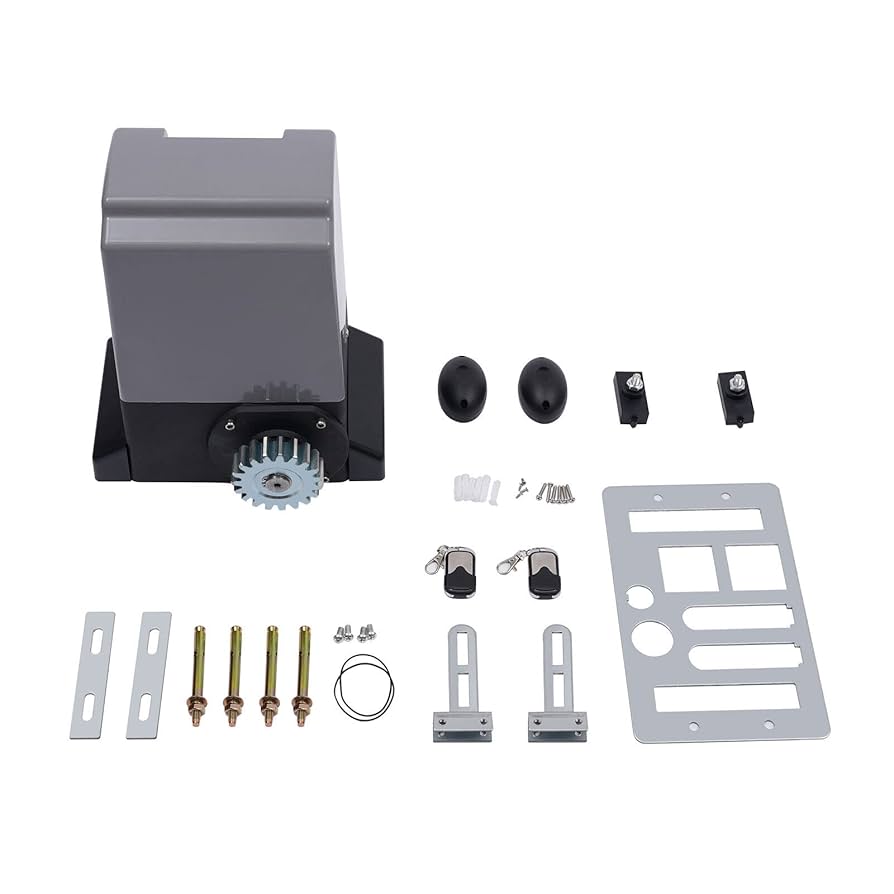 Sliding Gate Motor - Everest Series