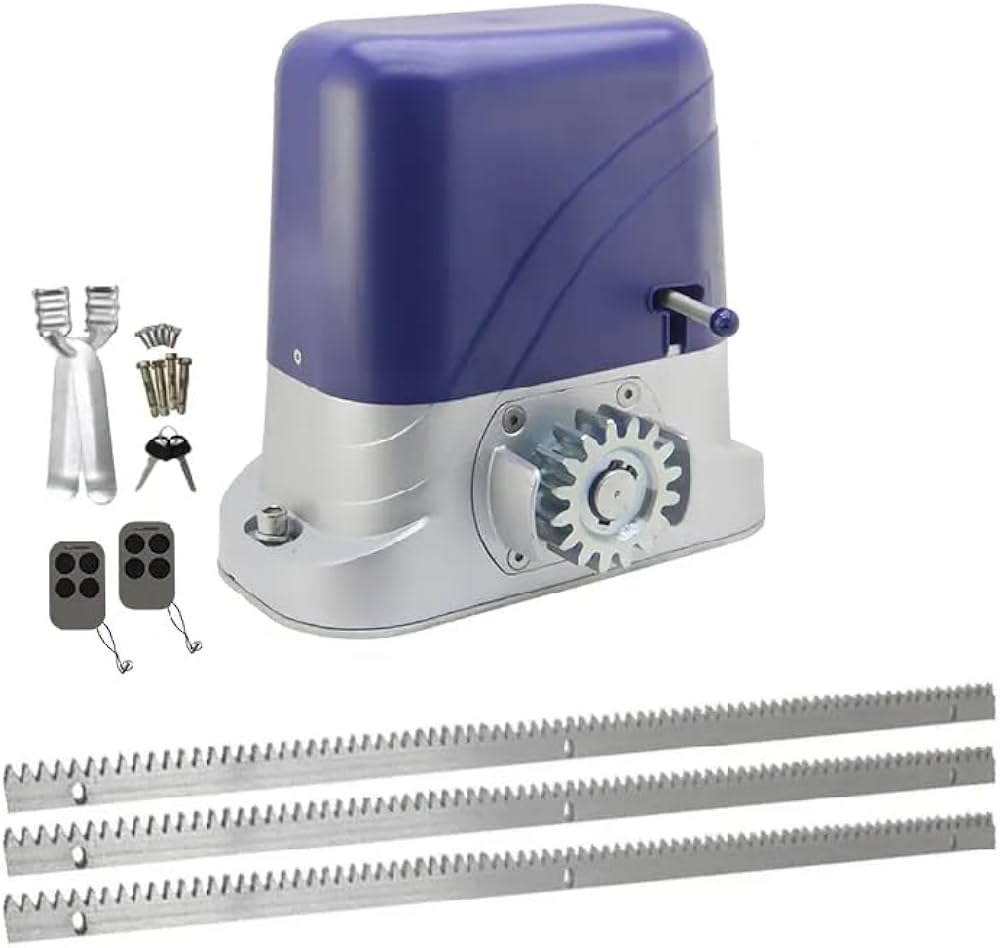 Sliding Gate Motor - Italian Designed - Image 2