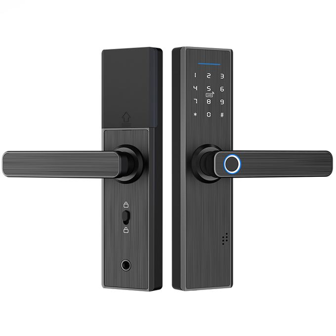 A9 Fingerprint Door Lock (5055 Mortise) - Image 3